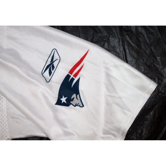 Reebok NFL New England Patriots Super Bowl Ty Law - Picture 6 of 8